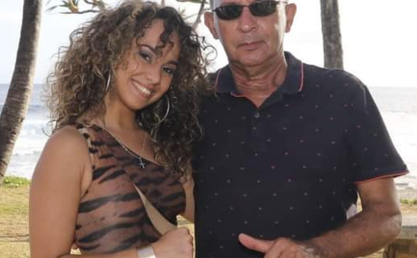 André Gigan avec Clara Roland, sa plus belle découverte et sa plus grande réussite