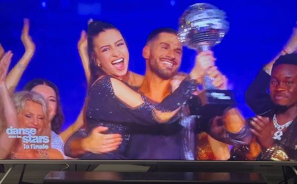 Lénie et Jordan remportent le trophée