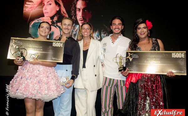 La Petite Créole, Grégory Chevallier, Fauve Hautot, Romain Guillermic, et  Adriana Karentzef 