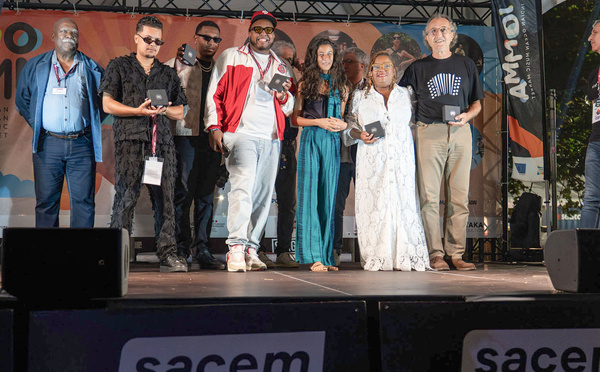 La photo de famille
