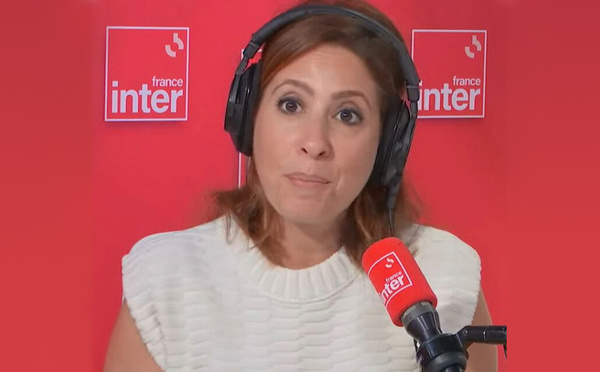 Léa Salamé au 20H de France 2, Anne-Sophie Lapix sur M6 et RTL