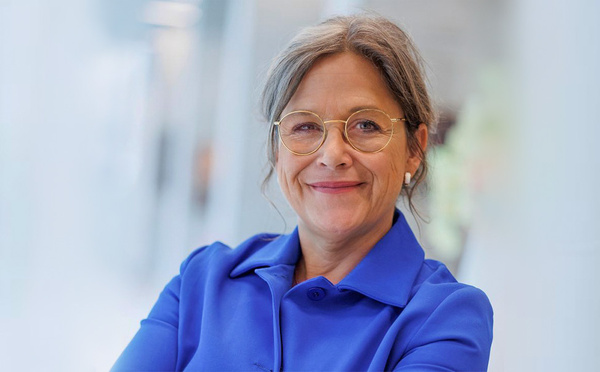 Katy Hoarau, première femme présidente du Medef Réunion