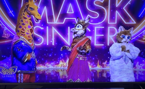 En finale, la Girafe, la Vache et le Chaton