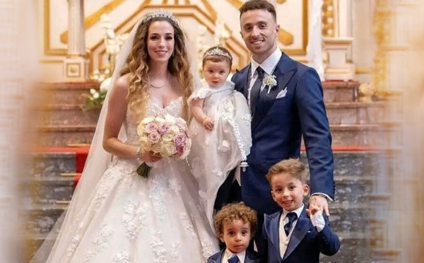 Faits divers: le footballeur portugais Diogo Jota, jeune marié, meurt dans un accident