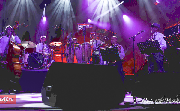 "Jazz dann Port": photos de la première soirée