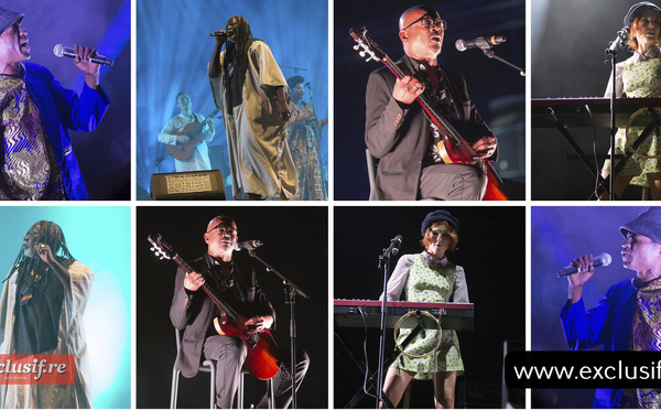 Francofolies de La Réunion 2025: soirée de samedi, photos