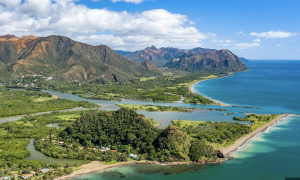 Aller en visite touristique de La Réunion vers la Nouvelle Calédonie, c'est désormais possible... (photo Nouvelle-Calédonie Tourisme)