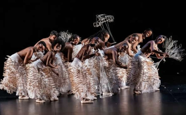 Festival de danse Souffle O.I. 6ème édition jusqu'au 29 novembre dans l'île