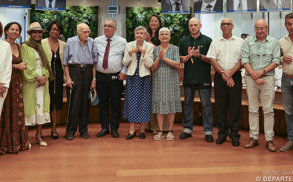 Prix Départemental du Mérite à 10 Réunionnais.e.s: l’engagement citoyen reconnu