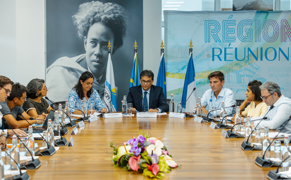 La Région et le BRGM renforcent leur partenariat stratégique