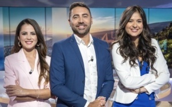 Rentrée télé: les nouveautés d'Antenne Réunion