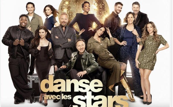 "Danse avec les stars" débute ce vendredi 23 janvier sur TF1, avec Miss France 2025