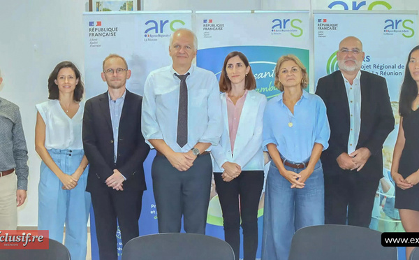 ARS La Réunion: nouveau directeur, nouvelle vision pour la santé 