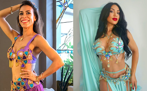 Bellydance Heart Festival: danse orientale avec Marie Shokkos et Chrystelle Marima