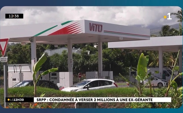 La SRPP condamnée à 2 millions d’euros de dommages-intérêts pour une ex-gérante de station-service