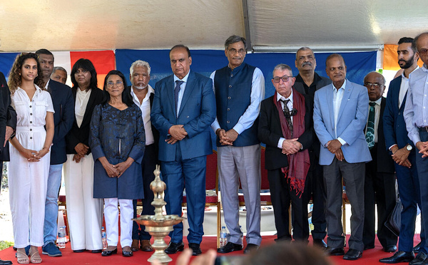 PIOCCI: une chambre de commerce pour la disapora indienne à Saint-André