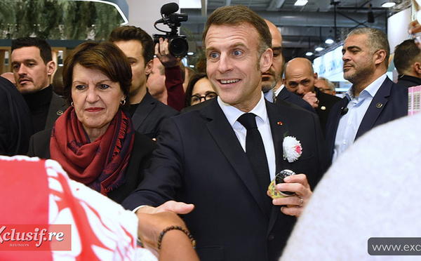 Salon International de l’Agriculture 2026 à Paris: quelques photos 