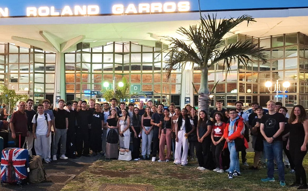 113 étudiants de l’IUT de La Réunion en voyage d’études au Canada: mobilisation inédite