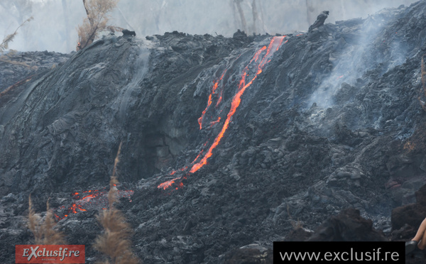 Volcan 2026: des images de ce week-end du 21 mars