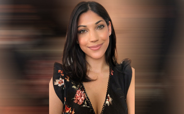 Aurore Payelle, autrice réunionnaise de talent, publie "The Marked Society"