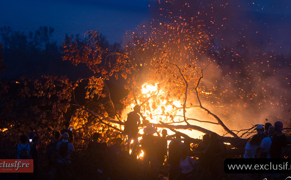 Volcan: l'éruption continue, photos