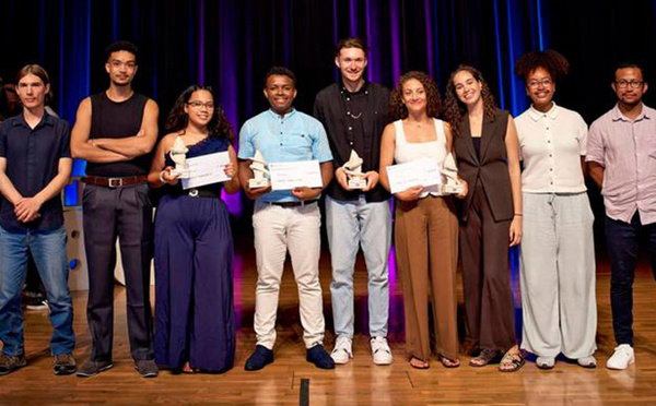 Université de La Réunion: "Ma thèse en 180 secondes", les lauréat.e.s sont....