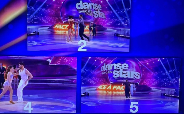 "Danse avec les stars": quels sont les trois couples qui sont en finale?