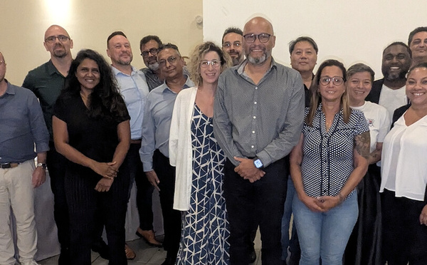 La CPME Réunion renouvelle ses instances: Pascal Plante nouveau président