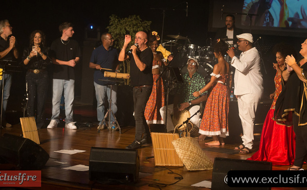 Concert Bèf Séga et ses invités à la Plaine des Palmistes: photos