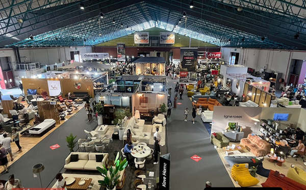Salon de la Maison 2026: 95 000 visiteurs et exposants globalement satisfaits