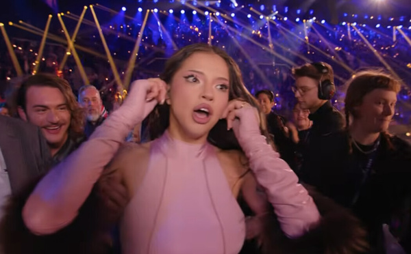 Eurovision 2026: victoire de la Bulgarie, la France 11ème avec Monroe