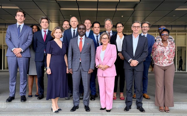 D'Africa Forward à Kigali: le MEDEF Réunion au cœur des dynamiques Afrique-France et Sud-Sud
