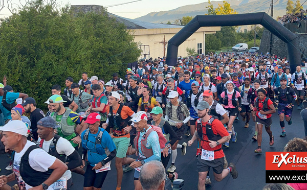  Le Trail du Volcan 2026: malgré la boue, ils sont tous restés... debout !