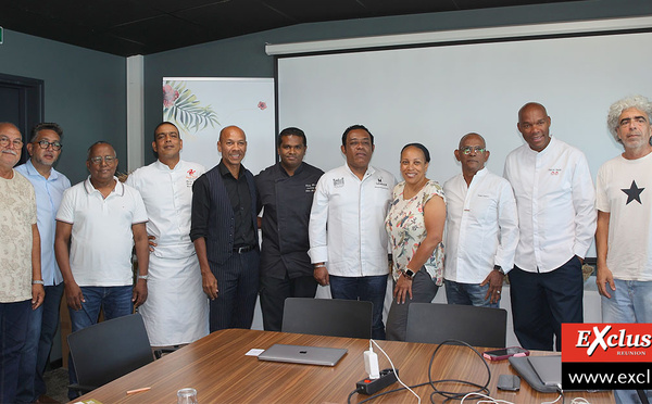 Gastronomie: Festival International des Chefs créoles à Saint-Denis ce week-end