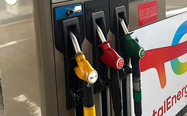 Prix des carburants au 1er juin 2026: baisse marquée du gazole et légère hausse du sans-plomb