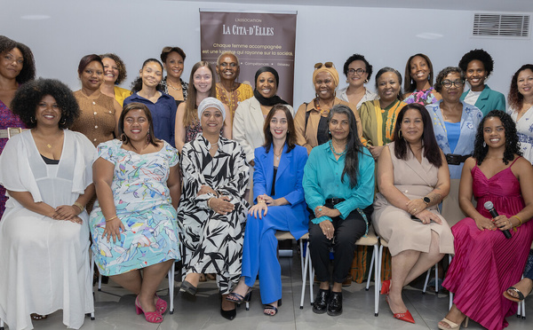 "Femmes Visionnaires de l'Océan Indien": une édition à Rodrigues bientôt