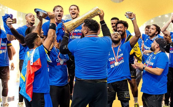 Handball: le CASE Cressonnière Hommes et Femmes brillent en métropole