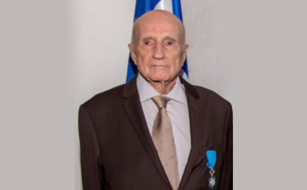 Disparition: Paul Versini, ex-figure du rugby local, est décédé