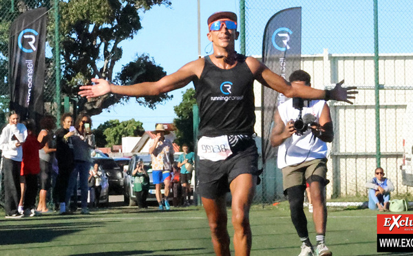 Trail des Trois Salines : Orlan Ayaden s’impose au terme d’un sprint étouffant face à Loïc Boyer.