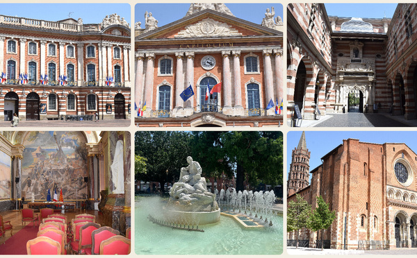 Toulouse: une ville aux innombrables sites à découvrir