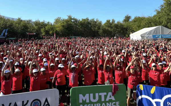 La Marche de la Mutualité 2026 dimanche 23 août