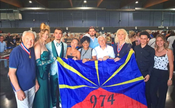 Meilleurs Apprentis de France: deux médailles d'or Coiffure pour La Réunion