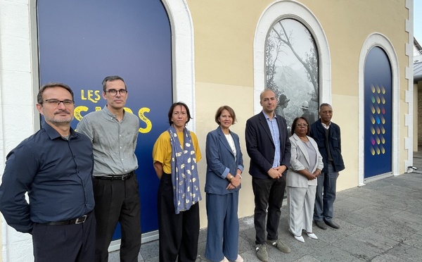 Fort engouement pour les conférences  de Paulin Ismard sur l'histoire de l'esclavage