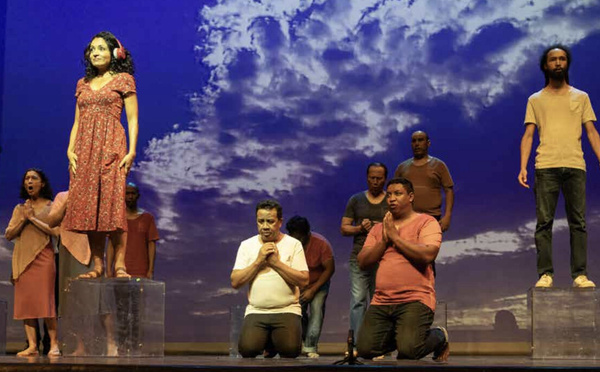 Le Théâtre Vollard s'exporte: "3 Opéras d'outre-mer" prévus à l'Opéra de Massy