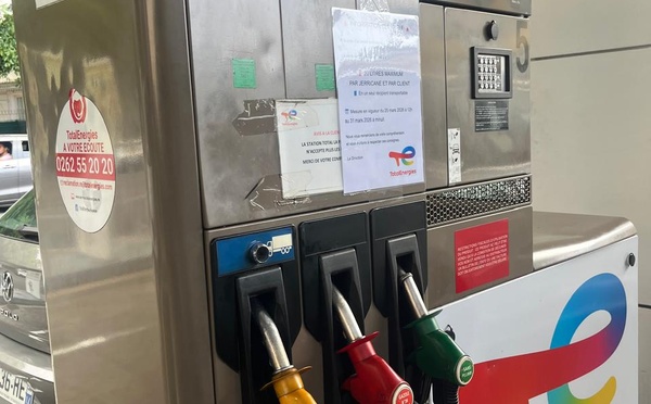 Carburants à La Réunion: 2€ le litre de super, on y est !