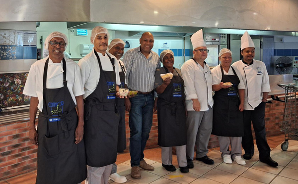 La CCI Réunion a lancé «Good Morning CCI Campus»