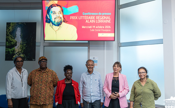 Prix Littéraire Régional Alain Lorraine: concours relancé pour les lycéen.ne.s