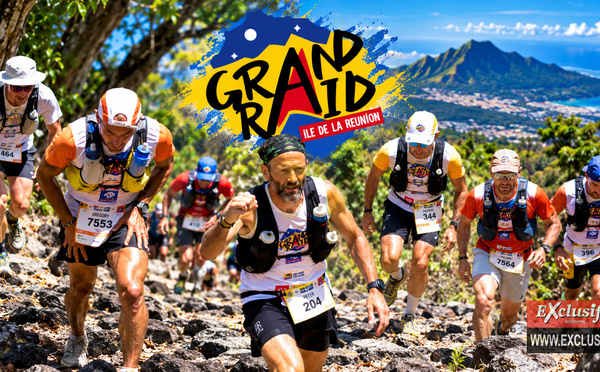 Grand Raid 2026 à la Grande Chaloupe: album-photos