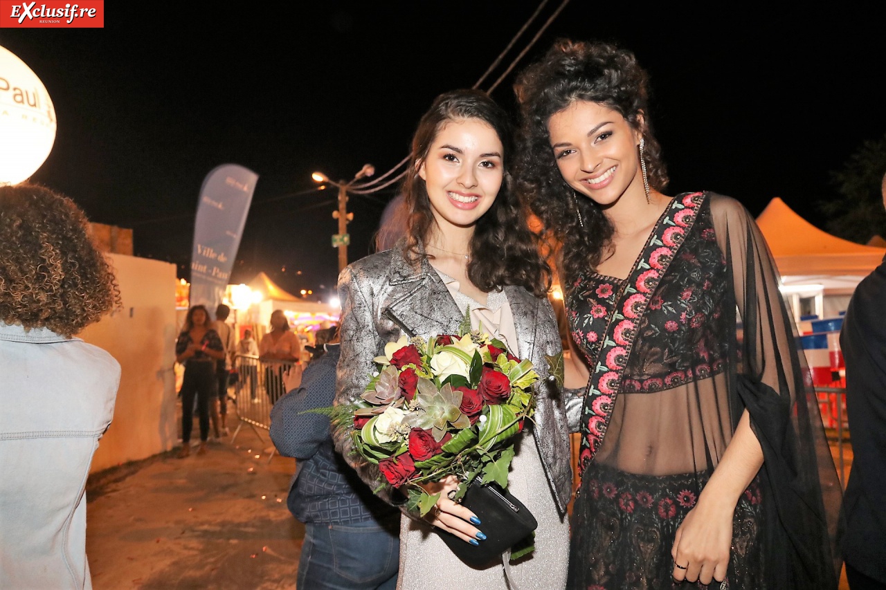 Miss Saint-Paul 2019: Mélanie Odules élue